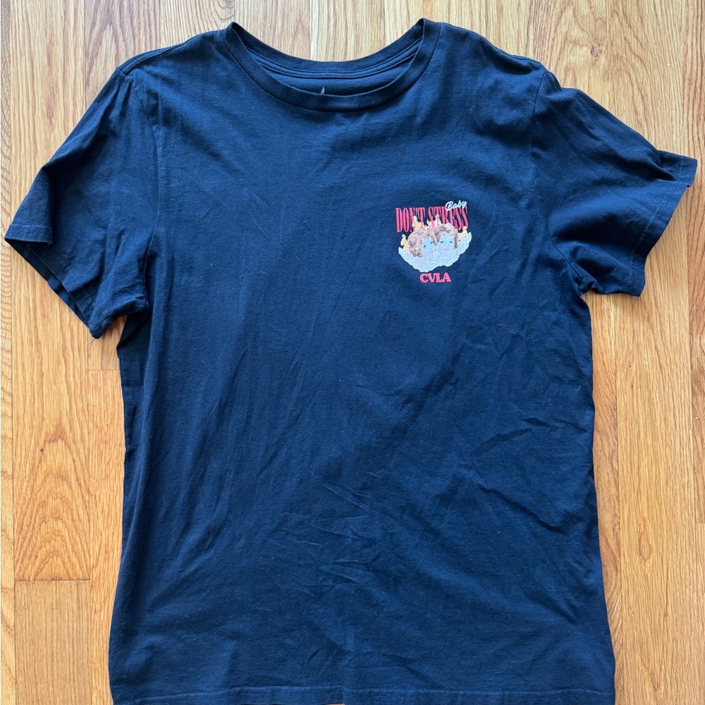 CVLA Graphic Tee SZ Large